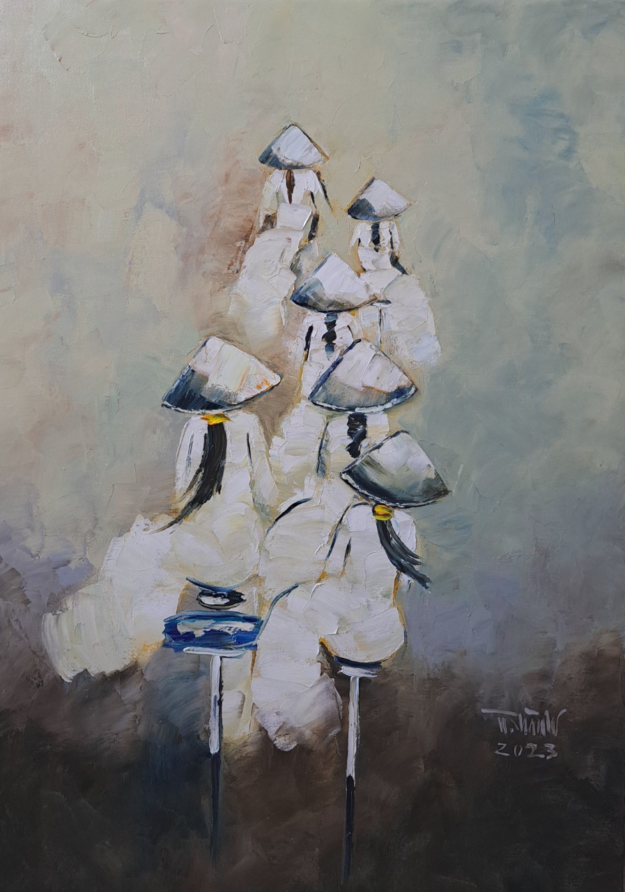 Nguyen Thanh - Girls in the City 5